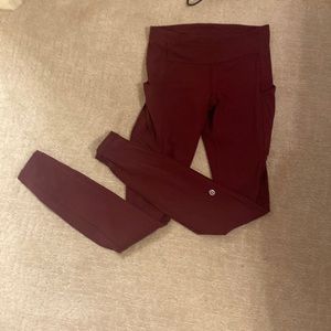 Lululemon leggings
